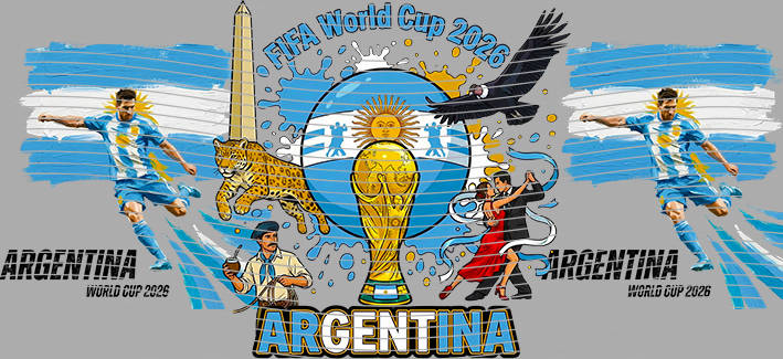 16oz World Cup-WO  448